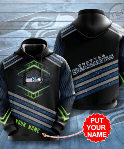 The best Seattle Seahawks 3D Hoodie 03