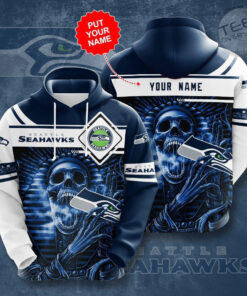 The best Seattle Seahawks 3D Hoodie 07