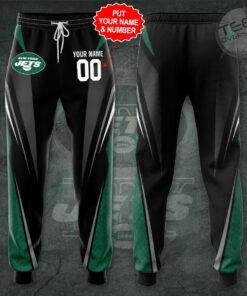 The best sellers New York Jets 3D Sweatpant 04