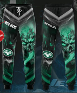 The best sellers New York Jets 3D Sweatpant 07