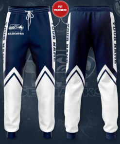 The best sellers Seattle Seahawks 3D Sweatpant 01