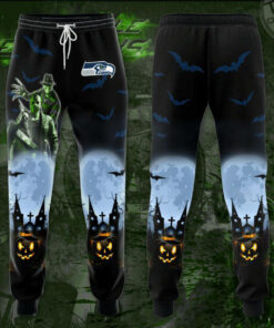 The best sellers Seattle Seahawks 3D Sweatpant 010