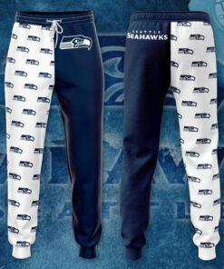 The best sellers Seattle Seahawks 3D Sweatpant 011