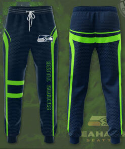 The best sellers Seattle Seahawks 3D Sweatpant 012