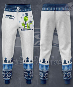 The best sellers Seattle Seahawks 3D Sweatpant 04