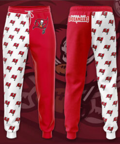 The best sellers Tampa Bay Buccaneers 3D Sweatpant 06