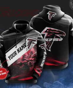 The best selling Atlanta Falcons 3D hoodie 10