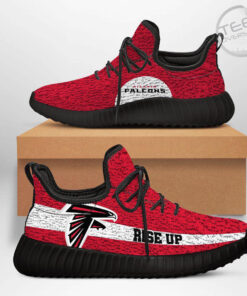 The best selling Atlanta Falcons designer shoes 02