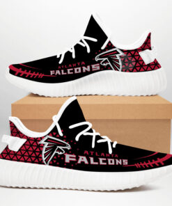 The best selling Atlanta Falcons designer shoes 10