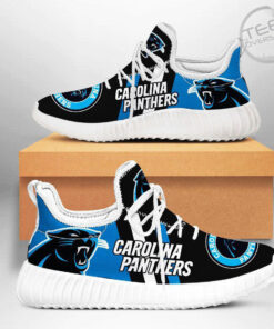 The best selling Carolina Panthers designer shoes 08