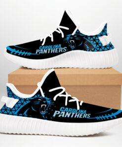 The best selling Carolina Panthers designer shoes 10