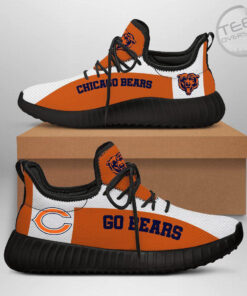 The best selling Chicago Bears designer shoes 05