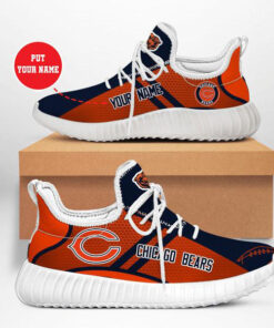 The best selling Chicago Bears designer shoes 11