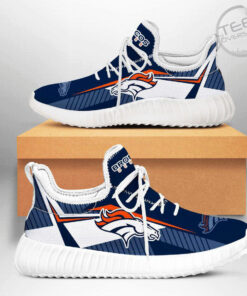 The best selling Denver Broncos designer shoes 06