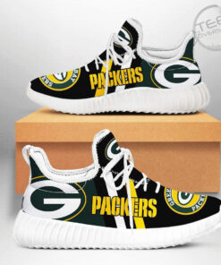 The best selling Green Bay Packers designer shoes 10
