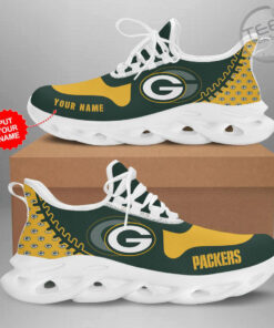 The best selling Green Bay Packers sneaker 05