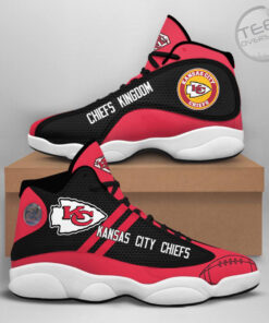 The best selling Kansas City Chiefs Shoes 01 1
