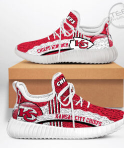 The best selling Kansas City Chiefs shoes 02