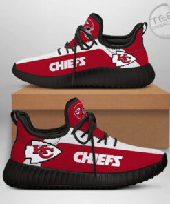 The best selling Kansas City Chiefs shoes 14