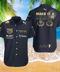 The best selling Max Verstappen 2022 Hawaiian Shirt 06