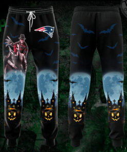 The best selling New England Patriots 3D Sweatpant 02