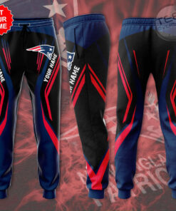 The best selling New England Patriots 3D Sweatpant 06