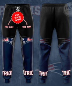 The best selling New England Patriots 3D Sweatpant 07