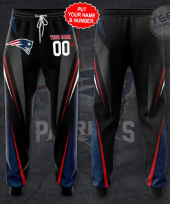 The best selling New England Patriots 3D Sweatpant 14