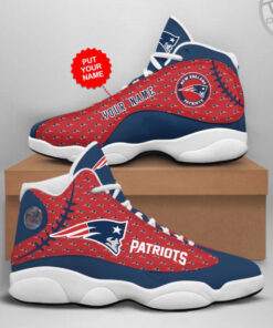 The best selling New England Patriots Jordan 13 06