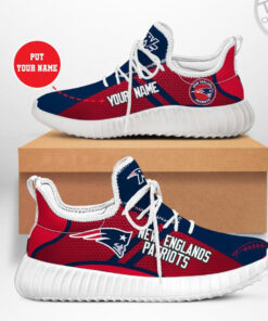 The best selling New England Patriots shoes 12 1