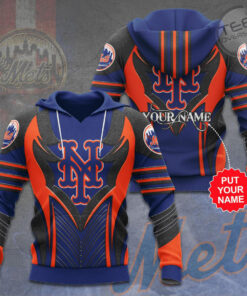 The best selling New York Mets 3D hoodie 06