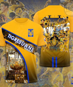 Tigres Uanl T shirt OVS02823S1