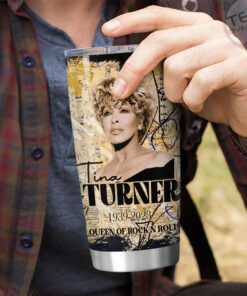 Tina Turner Tumbler Cup OVS07823S2R