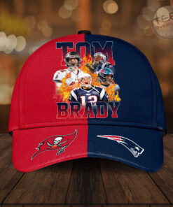 Tom Brady NFL cap 02