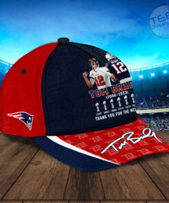 Tom Brady NFL cap R