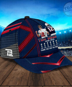 Tom Brady NLF cap 01