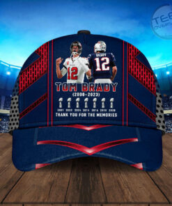 Tom Brady NLF cap 01