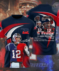 Tom Brady T shirts 02