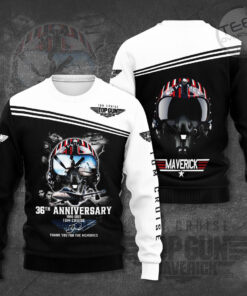 Top Gun 3D Apparels Sweatshirt
