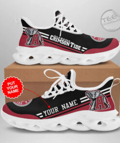 Top best Alabama Crimson Tide sneaker 010