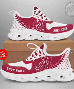 Top best Alabama Crimson Tide sneaker 012