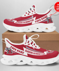 Top best Alabama Crimson Tide sneaker 07