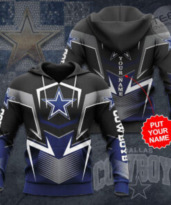 Top selling Dallas Cowboys 3D hoodie 02