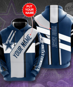 Top selling Dallas Cowboys 3D hoodie 09