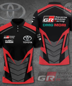Toyota Gazoo Racing Apparel Polo