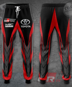 Toyota Gazoo Racing Apparel Sweatpants