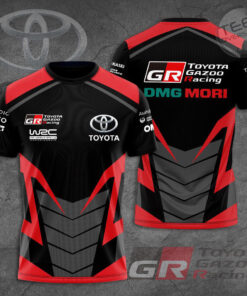 Toyota Gazoo Racing Apparel T shirt