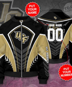 UCF Knights 3D Bomber Jacket 02