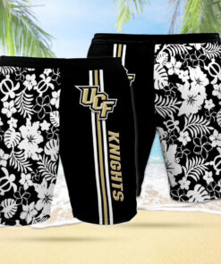 UCF Knights 3D Hawaiian Short