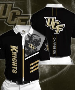 UCF Knights 3D Polo 02